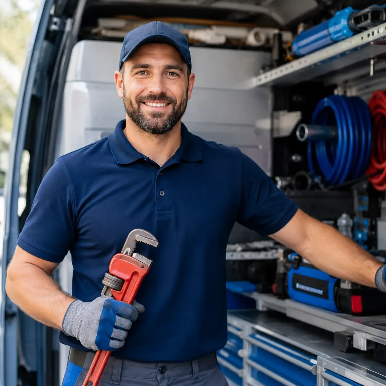Local emergency plumbing professionals in Garden City, NY