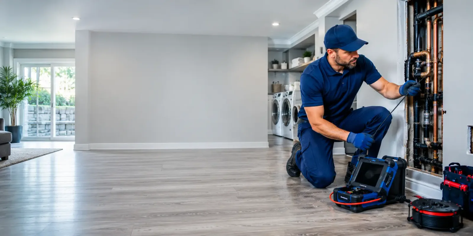 Emergency plumbing questions in Garden City, NY