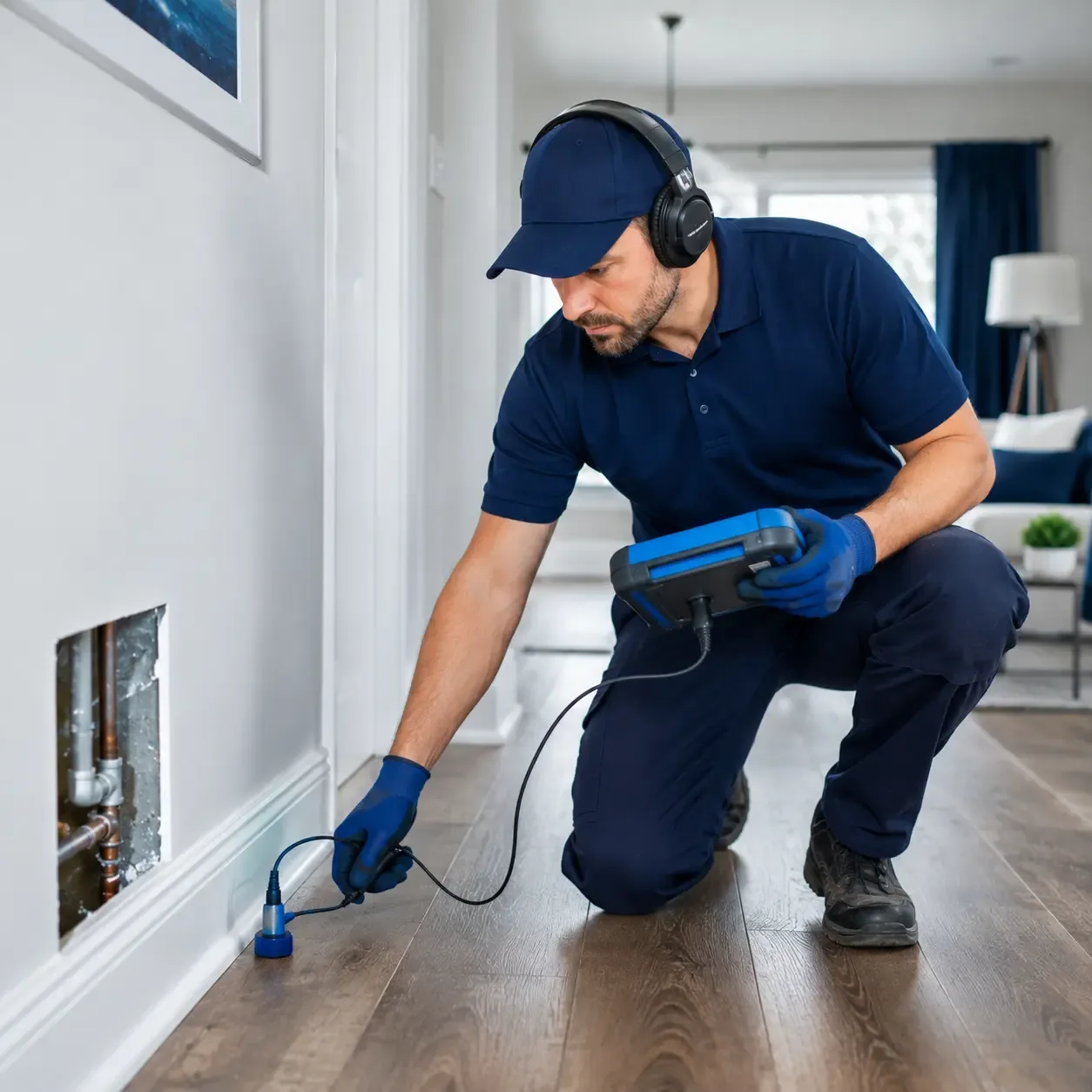 Emergency plumbing professionals serving Garden City, NY